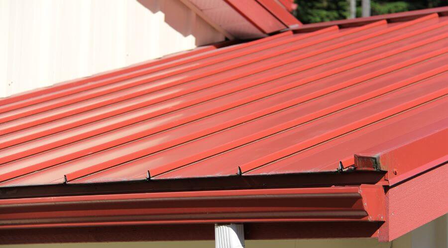 Industrial Roof Installation in Bridgewater, ME